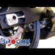 GSX1300R 08-21 Black Complete Frame Slider Kit - Image 4