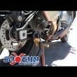S1000RR 15-17 NO CUT Black Complete Slider Kit - Image 3