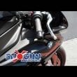 S1000RR 15-17 NO CUT Black Complete Slider Kit - Image 2