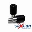 MT-10 18-20 Black Bar Ends