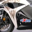 CBR600RR 13-25 Black Frame Sliders - Image 6