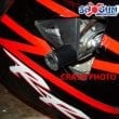 CBR929RR/954RR 00-03 NO CUT Black Frame Sliders - Image 3