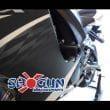GSXR750 11-23 NO CUT Black Complete Slider Kit