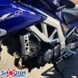 SV650 03-08 NO CUT 09-11 CUT Black Frame Sliders - Image 2