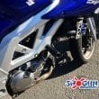 SV650 03-08 NO CUT 09-11 CUT Black Frame Sliders - Image 3