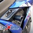 R1 04-06 NO CUT Black Frame Sliders - Image 3