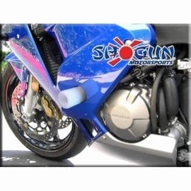 thumbnail image 2 of Chrome Billet Frame Sliders For 2007-2008 Honda CBR600RR – I5motorcycle 2 of 4
