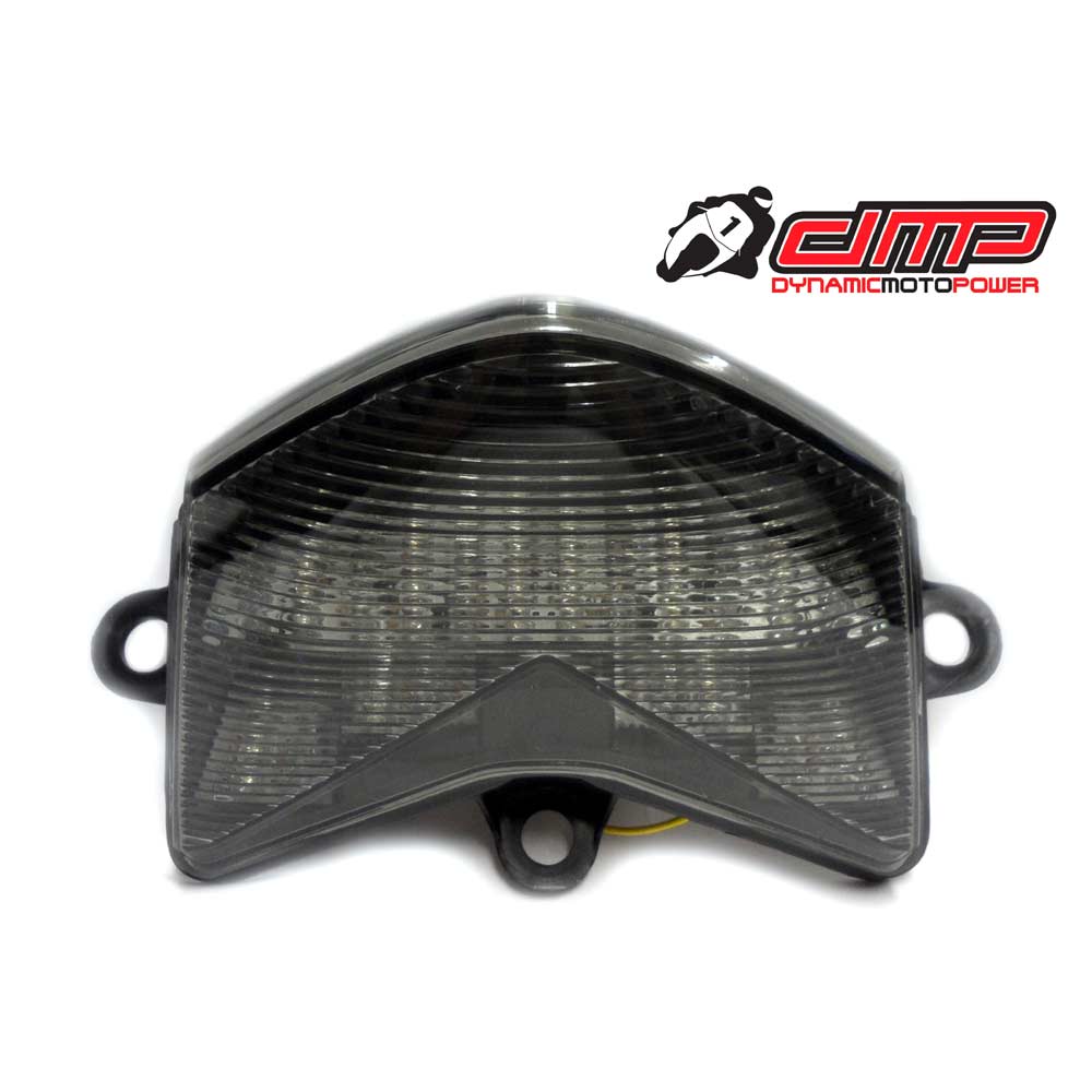 Bright2wheels Integrated LED Tail Light – Smoke Lens – For Kawasaki Ninja ZX-10R 2011-2015
