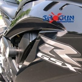 Suzuki GSXR600 750 Shogun No Cut Crash Photo
