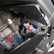 R1 04-06 NO CUT Black Frame Sliders - Image 8