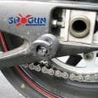 R1 04-06 NO CUT Black Frame Sliders - Image 7