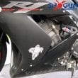 R1 04-06 NO CUT Black Frame Sliders - Image 4