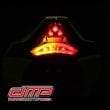 Z1000 14-16 Integrated LED Clear Tail Light - Image 5
