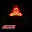 Z1000 14-16 Integrated LED Clear Tail Light - Image 6
