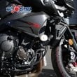FZ10 2017 NO CUT White Frame Sliders