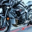 MT-10 SP 18-25 NO CUT Black Frame Sliders - Image 5