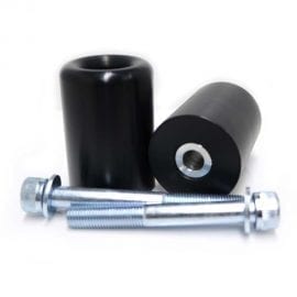 CBR600F2/F3 91-98 Black Frame Sliders