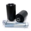 CBR600RR 13-25 Black Frame Sliders