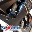 GSXR750 11-23 NO CUT Black Complete Slider Kit - Image 11