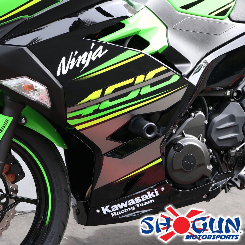 Telo coprimoto KAWASAKI Ninja da esterno (Black/Green) 039PCU0031 - Shop -  REBUSCHI MOTO TREVISO