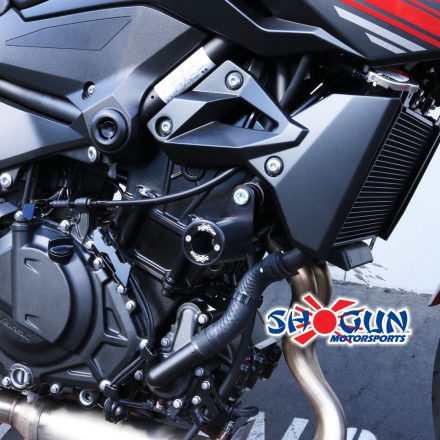 Z400 19-24 NO CUT PA2 Frame Sliders - Image 2