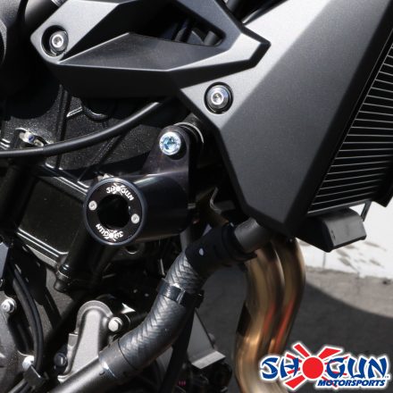 Z400 19-24 NO CUT PA2 Frame Sliders - Image 3