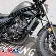 Rebel CMX 17-20 Carbon S5 NO CUT Frame Sliders - Image 2