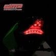 Ninja 400 18-20 Z400 19-20 ZX6R 19-20 Integrated LED Clear Tail