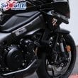 KATANA 1000 20-22 NO CUT Black PA2 Frame Sliders - Image 4