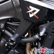 KATANA 1000 20-22 NO CUT Black PA2 Frame Sliders - Image 5
