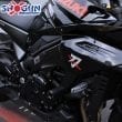 KATANA 1000 20-22 NO CUT Black PA2 Frame Sliders - Image 2