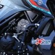 MT-03 16-25 No Cut Black Frame Sliders - Image 4