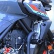 MT-03 16-25 No Cut Black Frame Sliders - Image 5