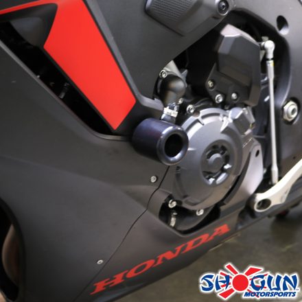 CBR1000RR 17-19 Black Complete Slider Kit