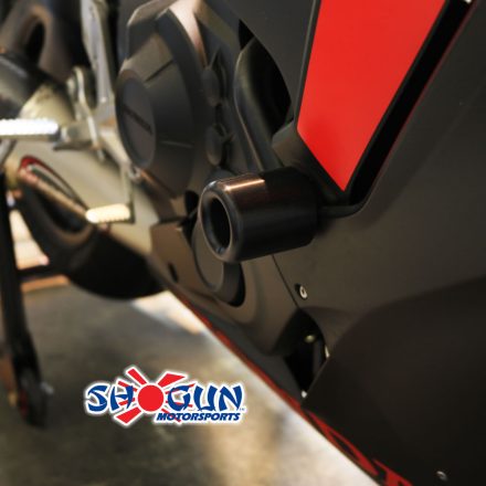 CBR1000RR 17-19 Black Complete Slider Kit - Image 3