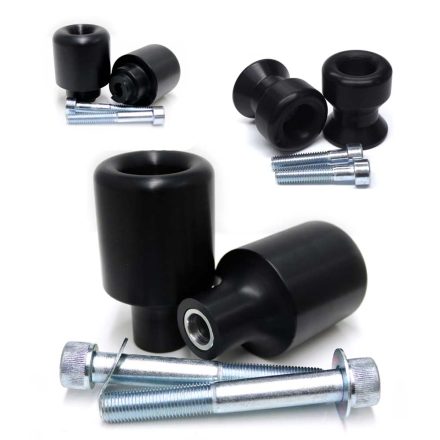 CBR1000RR 17-19 Black Complete Slider Kit - Image 2